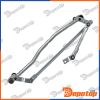 Tringlerie d'essuie-glace avant pour AUDI | 0334230, 75624